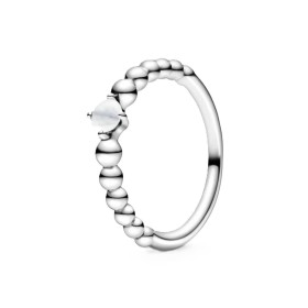 Bague Femme Pandora WHITE STONE - RING - SIZE 52 de Pandora, Bagues - Réf : S72105868, Prix : 58,76 €, Remise : %