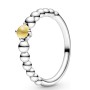 Damenring Pandora YELLOW STONE - RING - SIZE 50 | Tienda24 - Global Online Shop Tienda24.eu