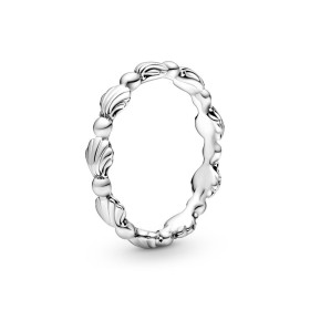 Anillo Mujer Pandora SHELL BAND - RING - SIZE 54 de Pandora, Anillos - Ref: S72105872, Precio: 54,22 €, Descuento: %