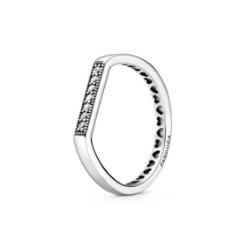 Bague Femme Pandora BAR STACKING - RING - SIZE 56 de Pandora, Bagues - Réf : S72105873, Prix : 58,76 €, Remise : %