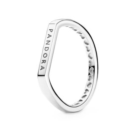 Bague Femme Pandora BAR STACKING - RING - SIZE 54 de Pandora, Bagues - Réf : S72105875, Prix : 54,22 €, Remise : %