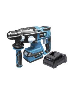 Martillo perforador Black & Decker BEHS03K | Tienda24 Tienda24.eu