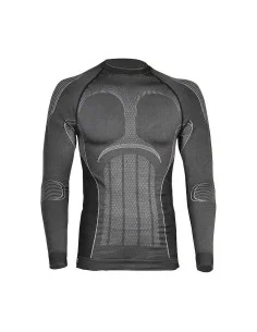 Thermoshirt Cofra Bryne Dunkelgrau von Cofra, Thermo - Ref: S7910180, Preis: 25,47 €, Rabatt: %