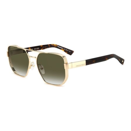 Lunettes de soleil Homme Dsquared2 D2 0083_S de Dsquared2, Lunettes et accessoires - Réf : S72105906, Prix : 249,45 €, Remise...