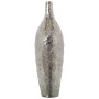 Floor vase Alexandra House Living Silver Ceramic 22 x 21 x 78 cm by Alexandra House Living, Vases - Ref: D1621372, Price: 101...