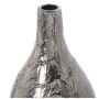 Floor vase Alexandra House Living Silver Ceramic 22 x 21 x 78 cm by Alexandra House Living, Vases - Ref: D1621372, Price: 101...