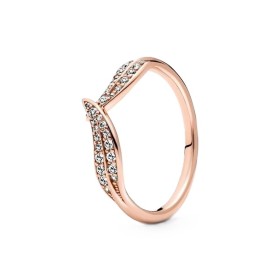 Anel feminino Pandora LEAF PAVE 12 de Pandora, Anéis - Ref: S72105926, Preço: 79,22 €, Desconto: %