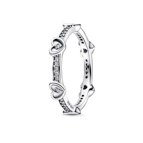 Anello Donna Pandora FREEHAND HEART 12 di Pandora, Anelli - Rif: S72105928, Prezzo: 66,56 €, Sconto: %