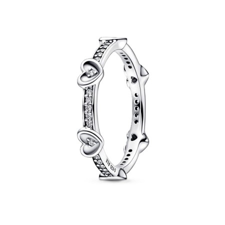 Anel feminino Pandora FREEHAND HEART 12 de Pandora, Anéis - Ref: S72105928, Preço: 66,56 €, Desconto: %