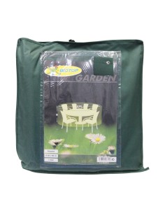 Funda Protectora Altadex Muebles de Jardín Verde Polietileno Plástico 120 x 90 cm 100gr/m² | Tienda24 Tienda24.eu