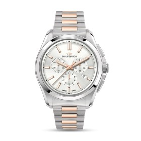 Montre Homme Philip Watch AMALFI CHRONO (Ø 43 mm) de Philip Watch, Montres bracelet - Réf : S72105980, Prix : 388,68 €, Remis...