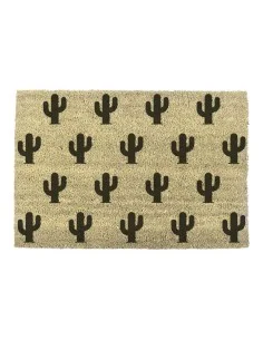 Doormat EDM Brown 60 x 40 cm | Tienda24 Tienda24.eu