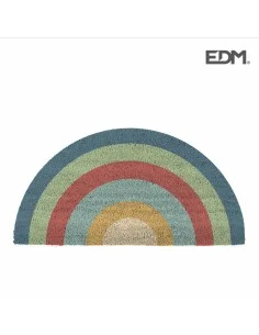 Doormat EDM Brown 60 x 40 cm | Tienda24 Tienda24.eu