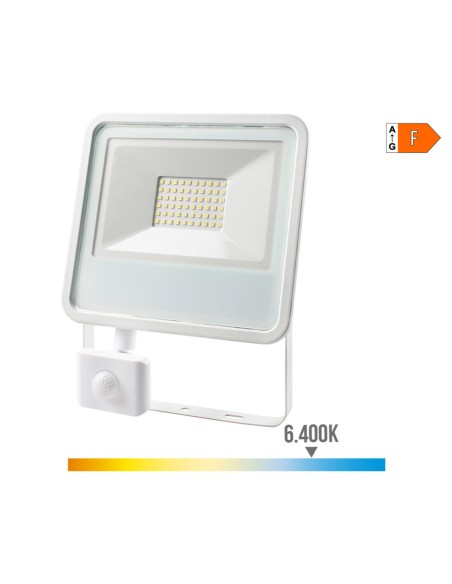 Projecteur EDM 50 W 3500 lm 6400K | Tienda24 Tienda24.eu