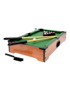 Tabletop Billiards 50 x 31 x 8 cm Wood by BigBuy Fun, Tabletop Billiards - Ref: S7910337, Price: 35,53 €, Discount: %