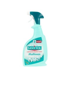 aspiratore Sanytol Disinfettante Multiuso (750 ml) da Sanytol, Disinfettanti - Ref: S7910338, Precio: 7,22 €, Descuento: %