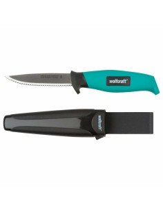 Coltello Wolfcraft 95 mm da Wolfcraft, Frese - Ref: S7910354, Precio: 12,29 €, Descuento: %