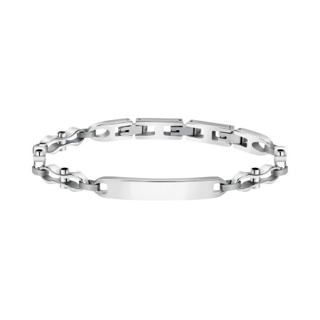 Bracelet Homme Sector SAFT51 Argent de Sector, Bracelets - Réf : S72106065, Prix : 57,72 €, Remise : %