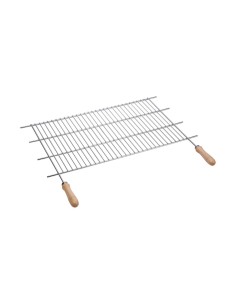 Grill Algon Verchromt Drehend 40 x 45 x 10 cm (4 Stück) | Tienda24 Tienda24.eu