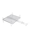 Griglia per Barbecue per Pesce Sauvic Zinco (30 x 35 cm) da Sauvic, Griglie per cuocere - Ref: S7910379, Precio: 25,41 €, Des...