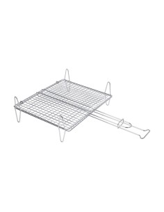 Grill Sauvic Zinco (40 x 45 cm) da Sauvic, Griglie per cuocere - Ref: S7910380, Precio: 32,55 €, Descuento: %