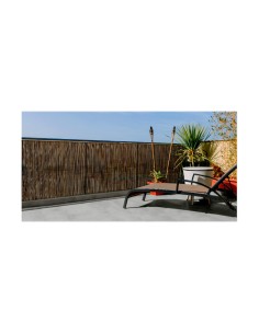 Valla Nortene Fency wick Marrón oscuro (1 x 3 m) de Nortene, Vallas decorativas - Ref: S7910486, Precio: 46,09 €, Descuento: %