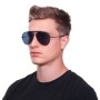 Lunettes de soleil Homme Tods TO0255 6012V de Tods, Lunettes et accessoires - Réf : S72106134, Prix : 102,64 €, Remise : %