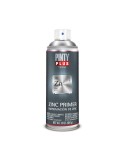 Sprühfarbe Pintyplus Tech Z169 Zink 400 ml Verzinkt | Tienda24 Tienda24.eu