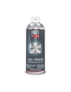 Pintura en spray Pintyplus Tech FJ104 Forja 400 ml Negro | Tienda24 Tienda24.eu