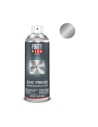 Tinta em spray Pintyplus Tech Z169 Zinco 400 ml Galvanizado | Tienda24 Tienda24.eu