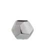 Vase Alexandra House Living Silver Ceramic 21 x 24 x 18 cm by Alexandra House Living, Vases - Ref: D1621399, Price: 50,25 €, ...