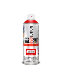 Pintura en spray Pintyplus Evolution RAL 8011 Base de agua Nut Brown 400 ml | Tienda24 Tienda24.eu