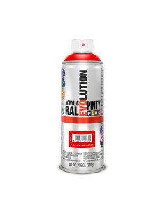 Pintura en spray Pintyplus Evolution MT192 Metalizado 400 ml Oro | Tienda24 Tienda24.eu