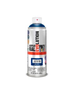 Peinture en spray Pintyplus Evolution RAL 9010 400 ml Mat Pure White | Tienda24 Tienda24.eu