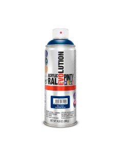 Peinture en spray Pintyplus Evolution RAL 7035 400 ml Gris clair | Tienda24 Tienda24.eu