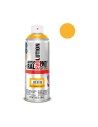 Spray paint Pintyplus Evolution RAL 1028 400 ml Melon Yellow | Tienda24 Tienda24.eu