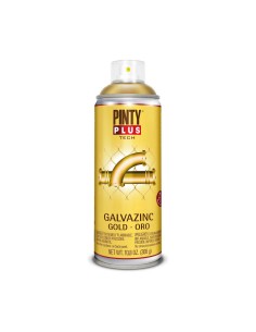 Pintura en spray Pintyplus Tech FJ825 Forja 400 ml Rojo | Tienda24 Tienda24.eu