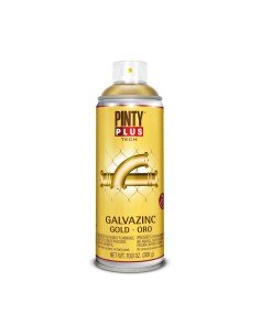 Peinture en spray Pintyplus Evolution RAL 9006 Base d'eau White Aluminium 400 ml | Tienda24 Tienda24.eu