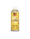 Pintura en spray Pintyplus Tech Galvazinc G151 400 ml Oro | Tienda24 Tienda24.eu