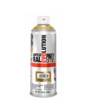 Pintura en spray Pintyplus Evolution MT192 Metalizado 400 ml Oro | Tienda24 Tienda24.eu