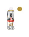 Pintura en spray Pintyplus Evolution MT192 Metalizado 400 ml Oro | Tienda24 Tienda24.eu