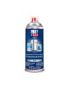 Spray paint Pintyplus Tech E150 400 ml Electrical appliances Silver | Tienda24 Tienda24.eu