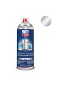 Pintura en spray Pintyplus Tech E150 400 ml Electrodomésticos Plateado | Tienda24 Tienda24.eu