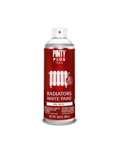 Spray paint Pintyplus Evolution RAL 9010 400 ml Water based Pure White | Tienda24 Tienda24.eu