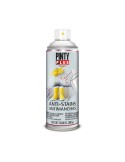 Pintura en spray Pintyplus Tech X101 400 ml Antimanchas Blanco | Tienda24 Tienda24.eu