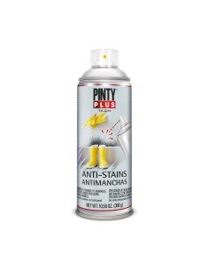 Pintura en spray Pintyplus Tech E150 400 ml Electrodomésticos Plateado | Tienda24 Tienda24.eu