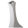 Vase Alexandra House Living Blanc Argenté Céramique 7 x 15 x 33 cm de Alexandra House Living, Vases - Réf : D1621401, Prix : ...