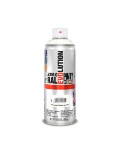 Peinture en spray Pintyplus Evolution RAL 3000 Base d'eau Flame Red 400 ml | Tienda24 Tienda24.eu