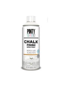 Peinture en spray Pintyplus Evolution RAL 8017 Base d'eau Chocolat 400 ml | Tienda24 Tienda24.eu