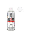 Tinta em spray Pintyplus Evolution RAL 9003 400 ml Signal White | Tienda24 Tienda24.eu